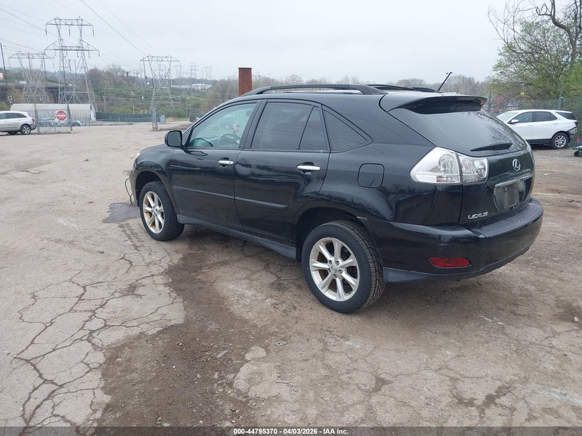 2009 Lexus Rx 350