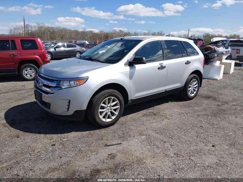 2014 Ford Edge Se