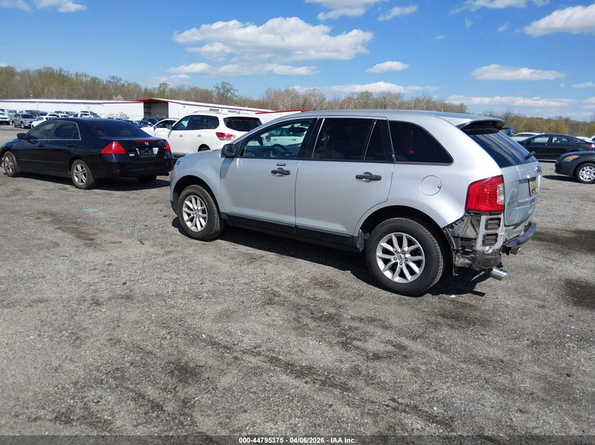 2014 Ford Edge Se