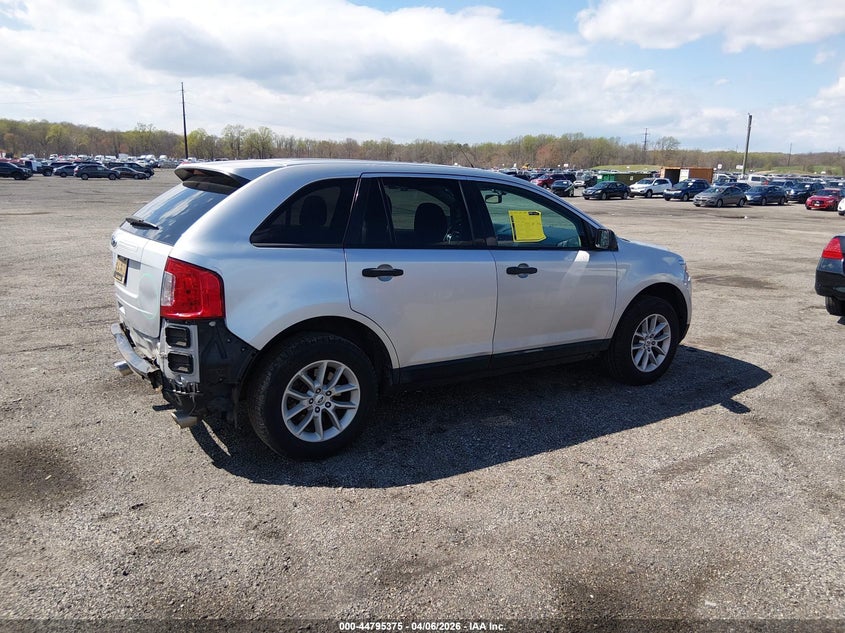 2014 Ford Edge Se