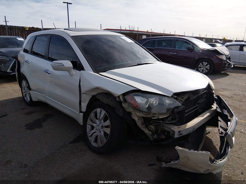 2010 ACURA RDX