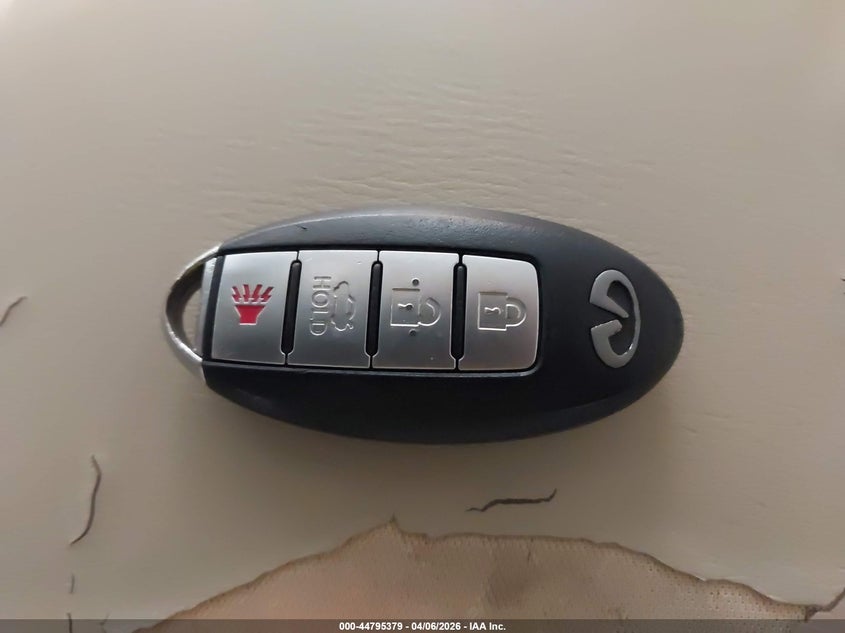 2012 Infiniti M37X VIN: JN1BY1AR2CM390801 Lot: 44795379