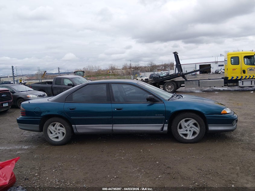1995 Dodge Intrepid Es VIN: 1B3HD56F2SF637733 Lot: 44795397