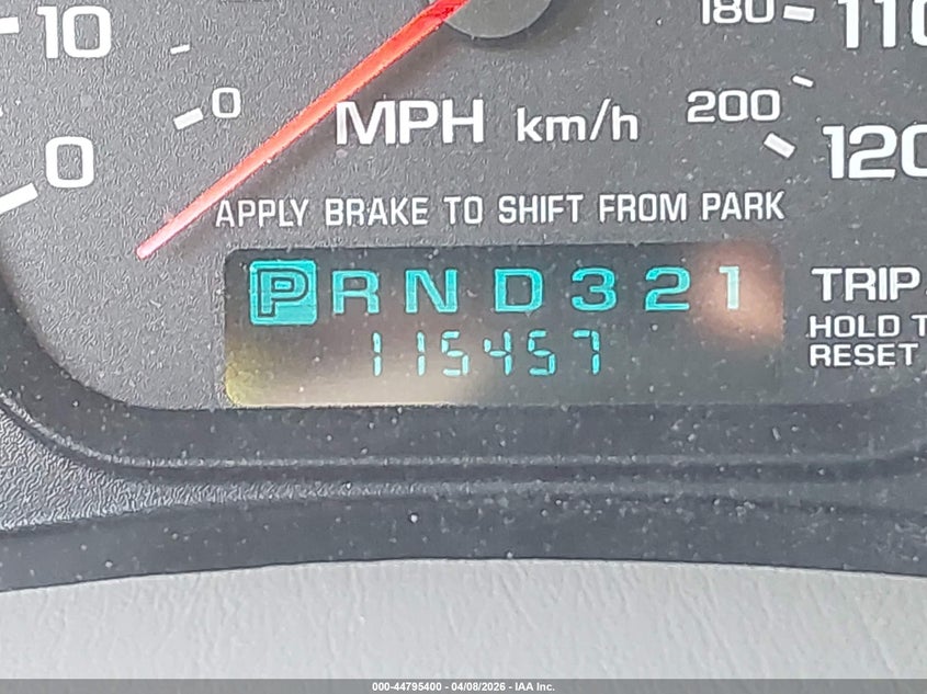 2005 Chevrolet Impala Ls VIN: 2G1WH55K059208203 Lot: 44795400