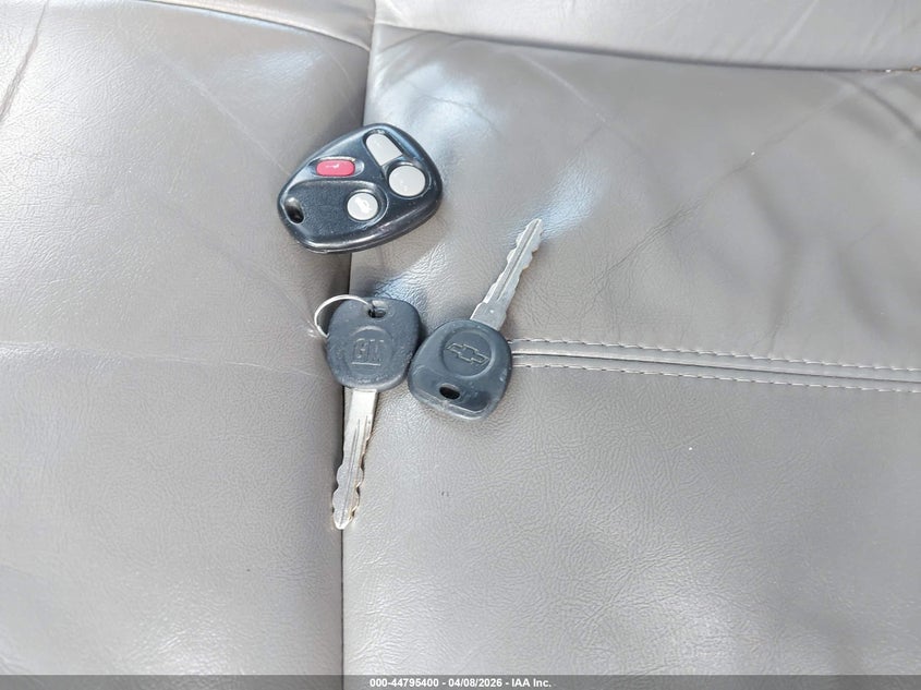 2005 Chevrolet Impala Ls VIN: 2G1WH55K059208203 Lot: 44795400