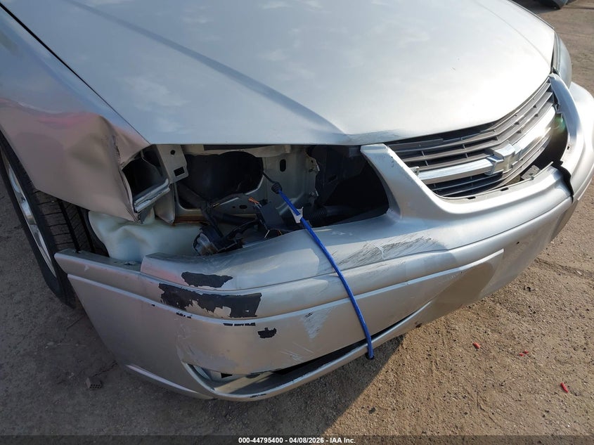 2005 Chevrolet Impala Ls VIN: 2G1WH55K059208203 Lot: 44795400