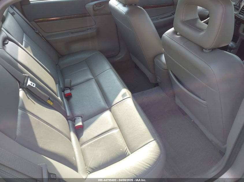 2005 Chevrolet Impala Ls VIN: 2G1WH55K059208203 Lot: 44795400