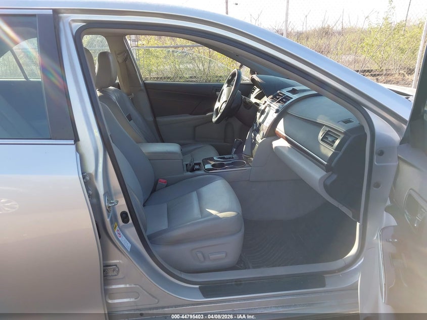 2014 Toyota Camry Xle