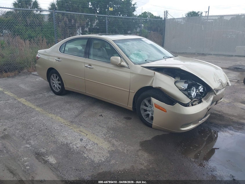 2002 Lexus Es 300
