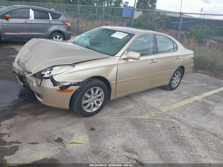 2002 Lexus Es 300