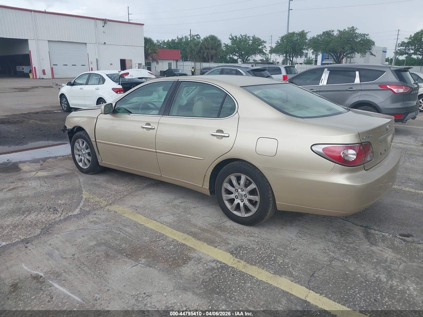 2002 Lexus Es 300