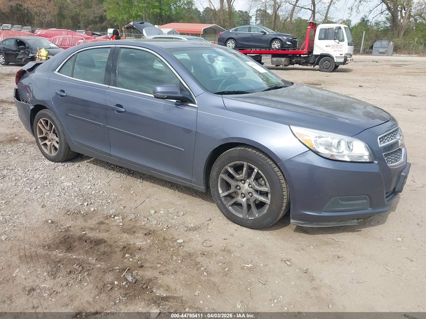 2013 Chevrolet Malibu 1Lt
