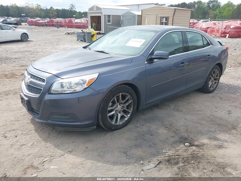2013 Chevrolet Malibu 1Lt