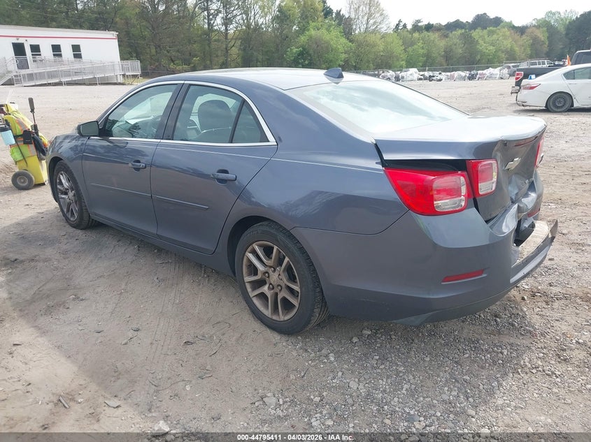 2013 Chevrolet Malibu 1Lt