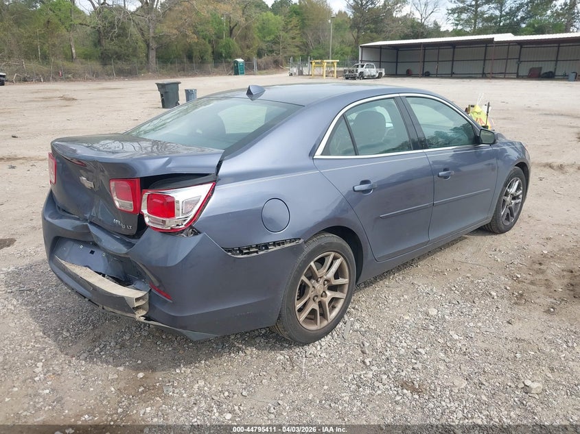 2013 Chevrolet Malibu 1Lt