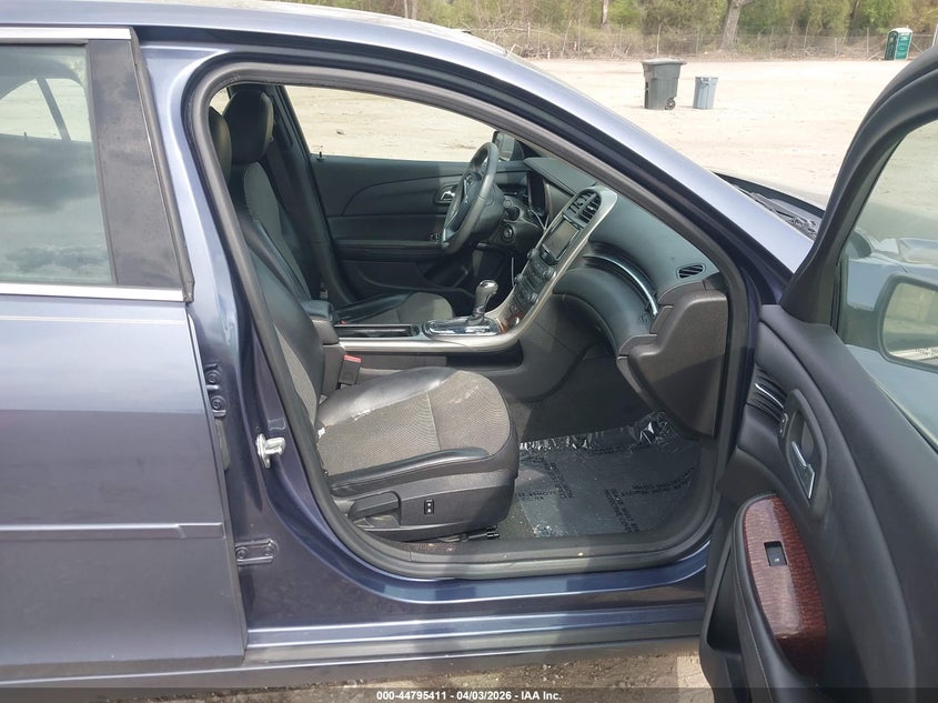 2013 Chevrolet Malibu 1Lt