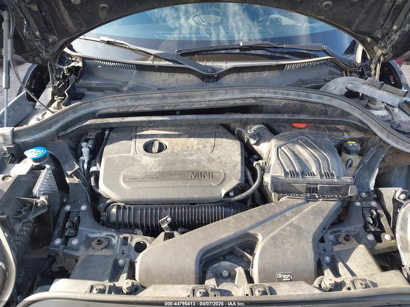 2023 Mini Countryman John Cooper Works VIN: WMZ33BS06P3P42652 Lot: 44795413