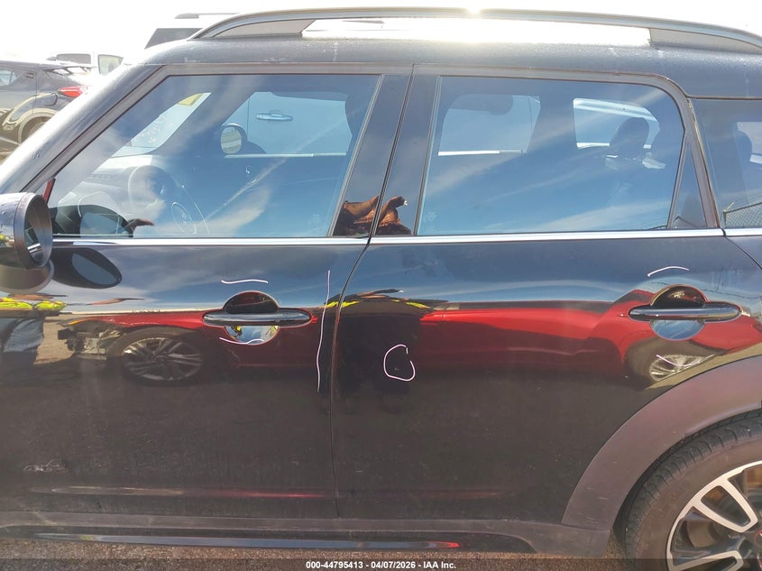 2023 Mini Countryman John Cooper Works VIN: WMZ33BS06P3P42652 Lot: 44795413