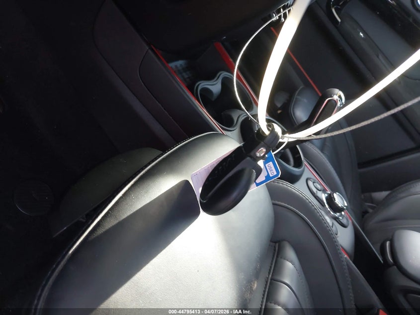 2023 Mini Countryman John Cooper Works VIN: WMZ33BS06P3P42652 Lot: 44795413