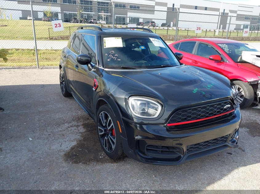 2023 Mini Countryman John Cooper Works