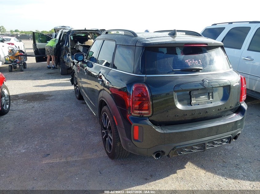 2023 Mini Countryman John Cooper Works