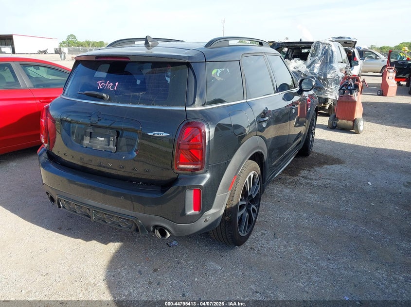 2023 Mini Countryman John Cooper Works