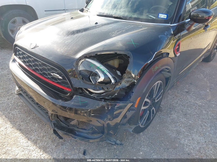 2023 Mini Countryman John Cooper Works VIN: WMZ33BS06P3P42652 Lot: 44795413