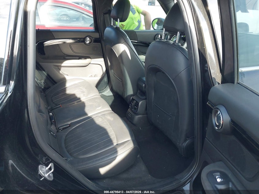 2023 Mini Countryman John Cooper Works VIN: WMZ33BS06P3P42652 Lot: 44795413