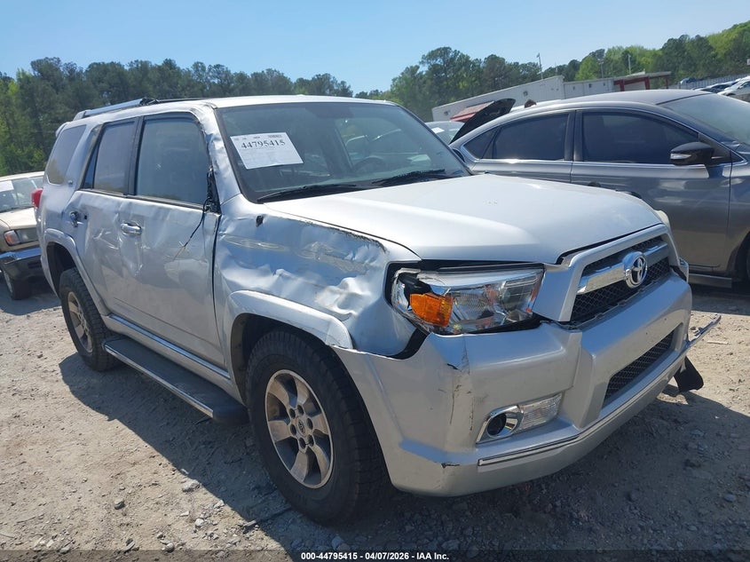 2013 Toyota 4Runner Sr5