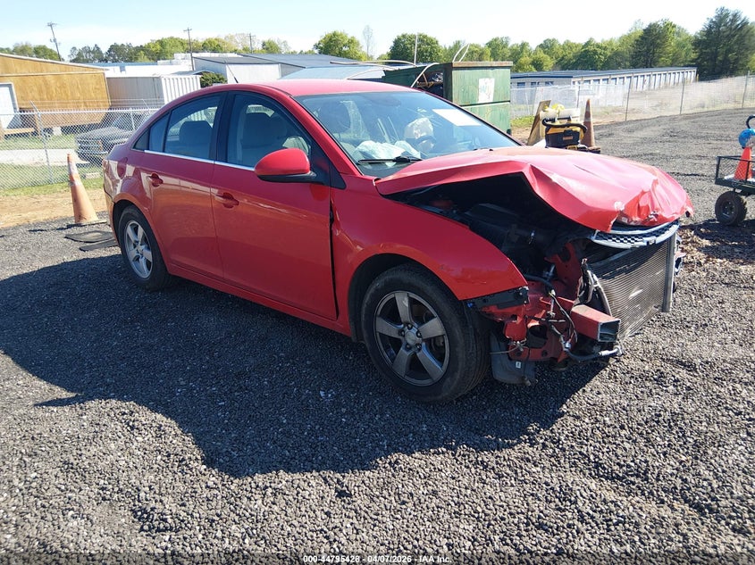 2014 Chevrolet Cruze 1Lt Auto