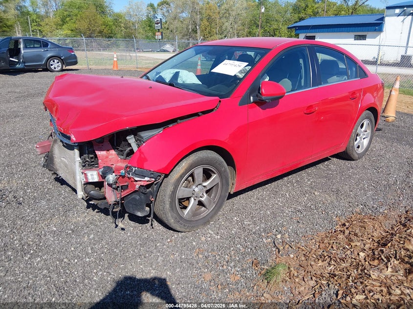 2014 Chevrolet Cruze 1Lt Auto