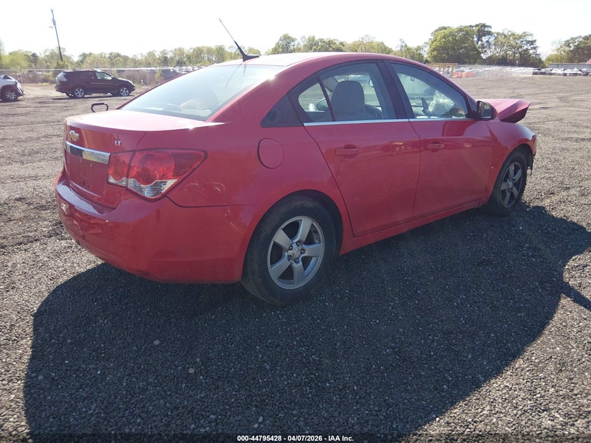 2014 Chevrolet Cruze 1Lt Auto