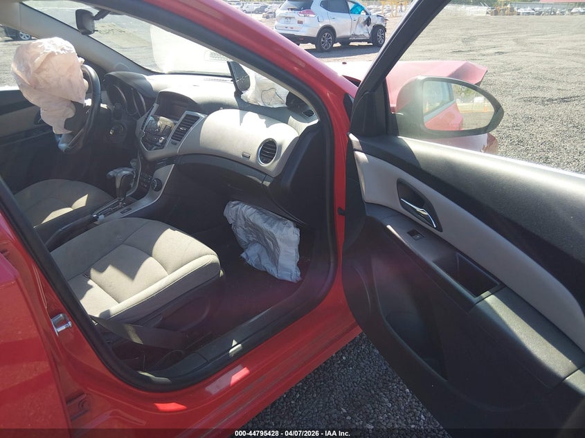 2014 Chevrolet Cruze 1Lt Auto