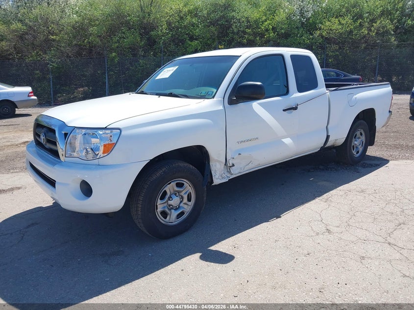 2006 Toyota Tacoma