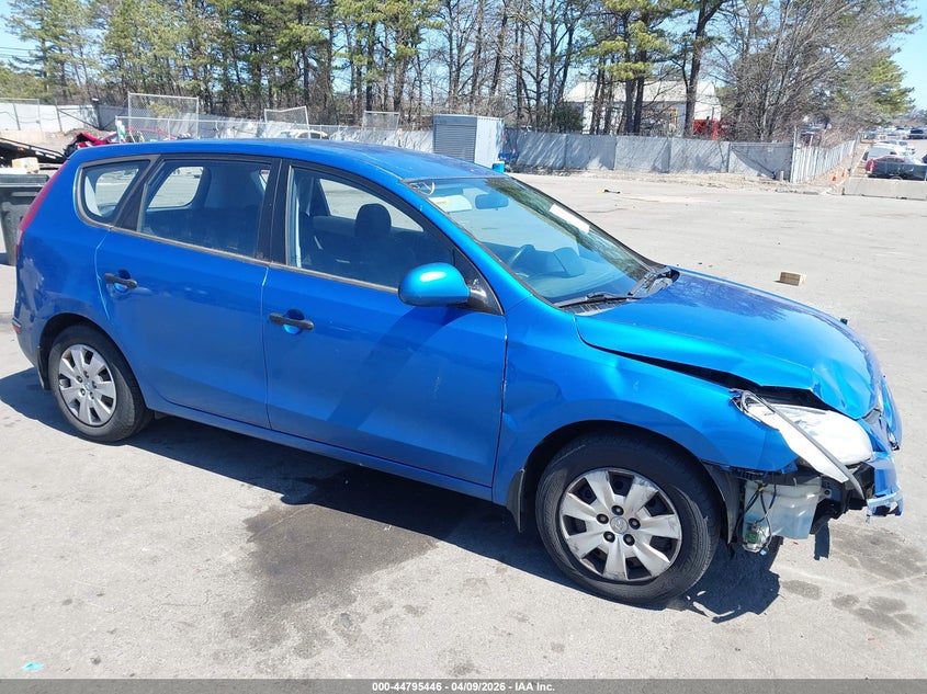 2010 Hyundai Elantra Touring Gls