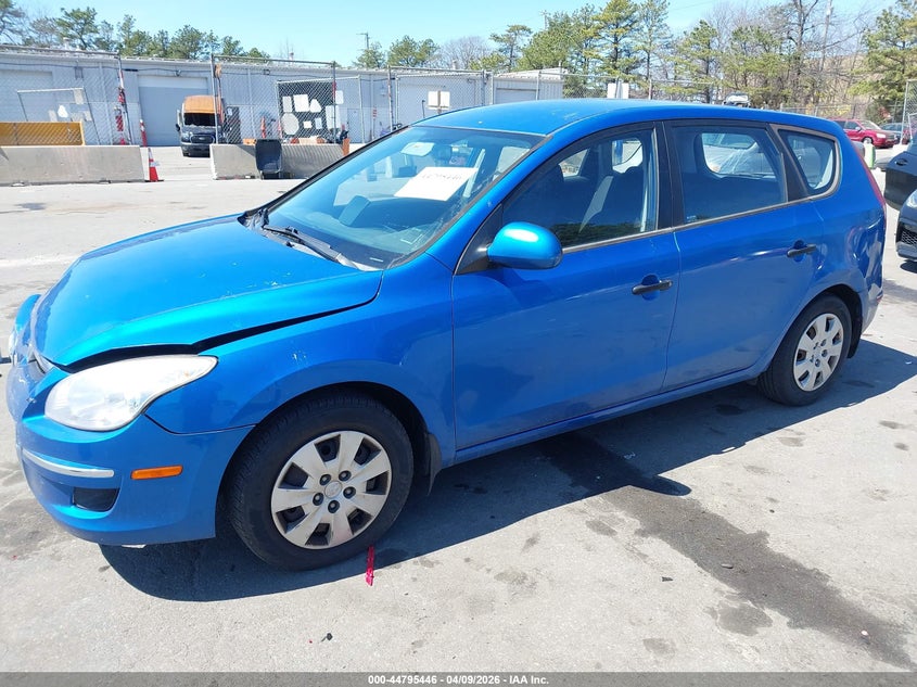 2010 Hyundai Elantra Touring Gls