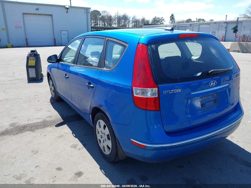 2010 Hyundai Elantra Touring Gls