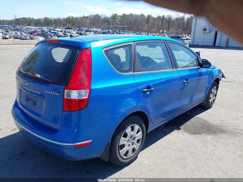 2010 Hyundai Elantra Touring Gls