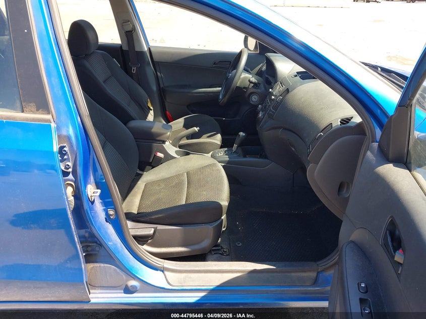 2010 Hyundai Elantra Touring Gls