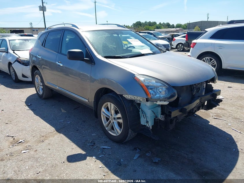 2015 Nissan Rogue Select S