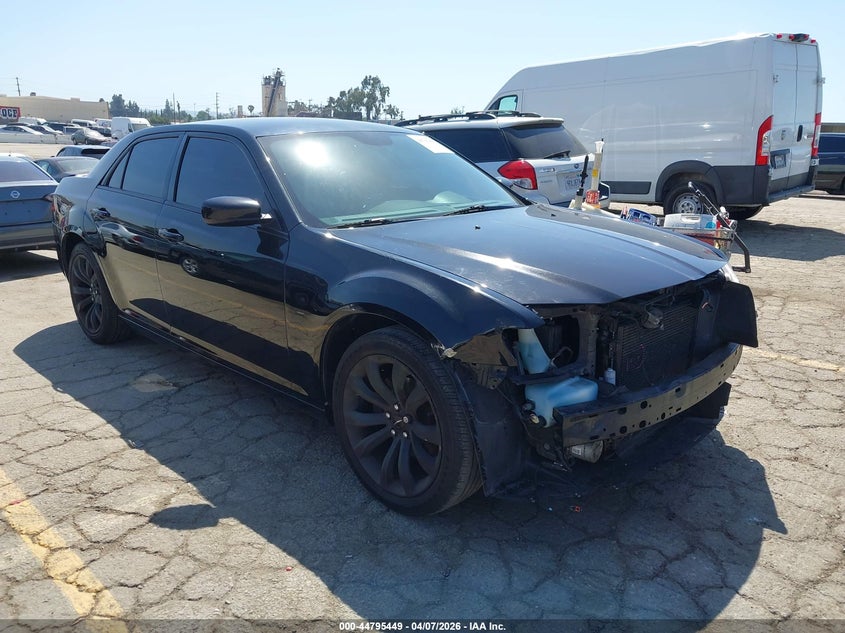 2014 Chrysler 300 300S