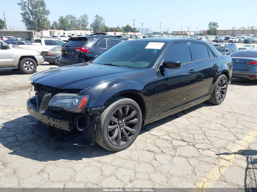 2014 Chrysler 300 300S