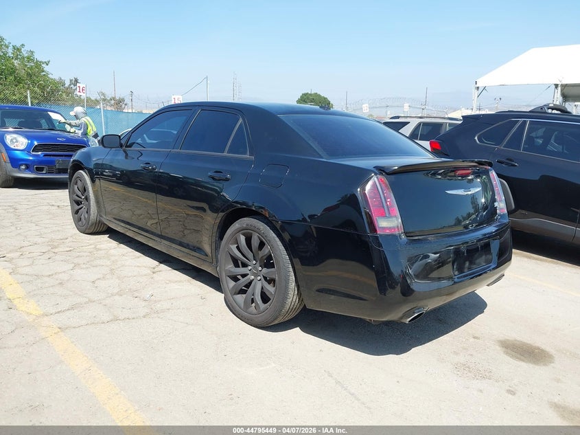 2014 Chrysler 300 300S