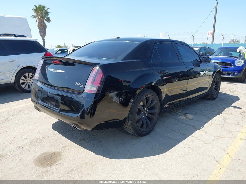 2014 Chrysler 300 300S