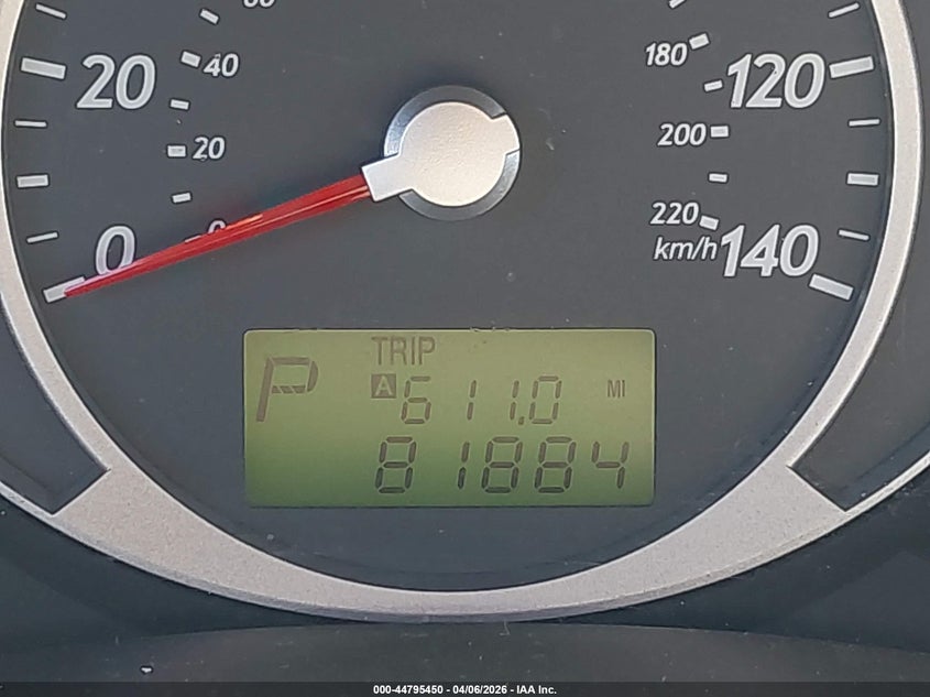 2007 Hyundai Tucson Limited/Se VIN: KM8JN12D27U668117 Lot: 44795450