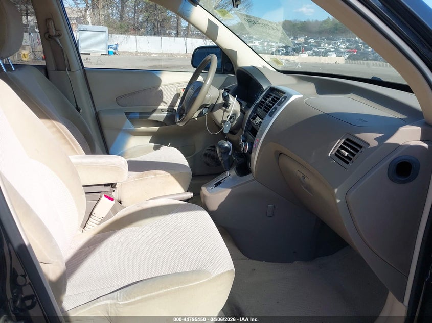 2007 Hyundai Tucson Limited/Se