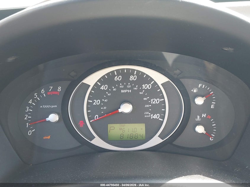 2007 Hyundai Tucson Limited/Se VIN: KM8JN12D27U668117 Lot: 44795450