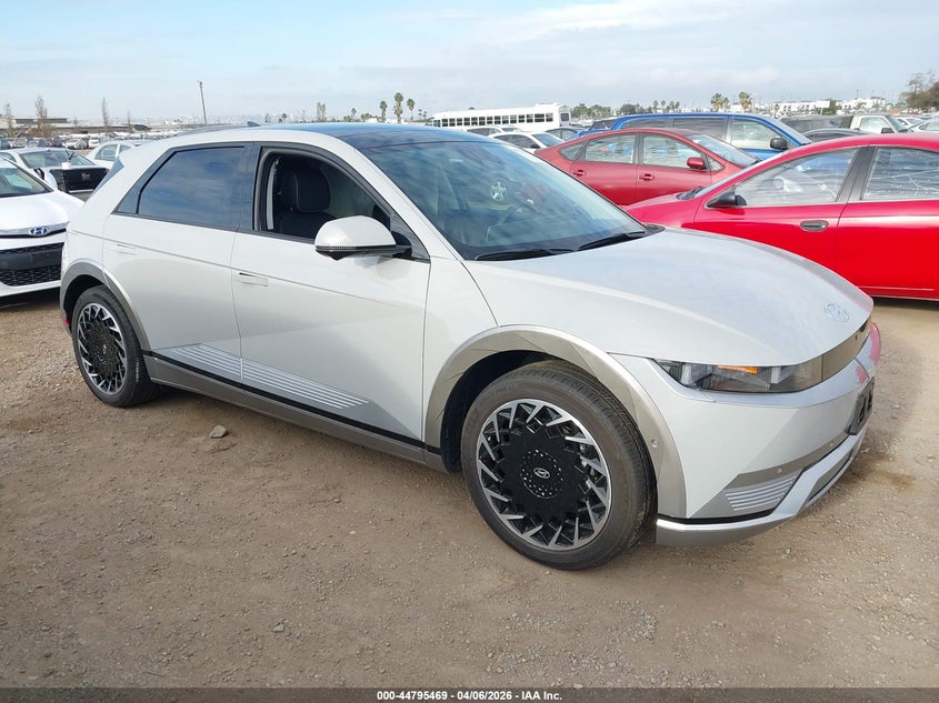2024 Hyundai Ioniq 5 Limited