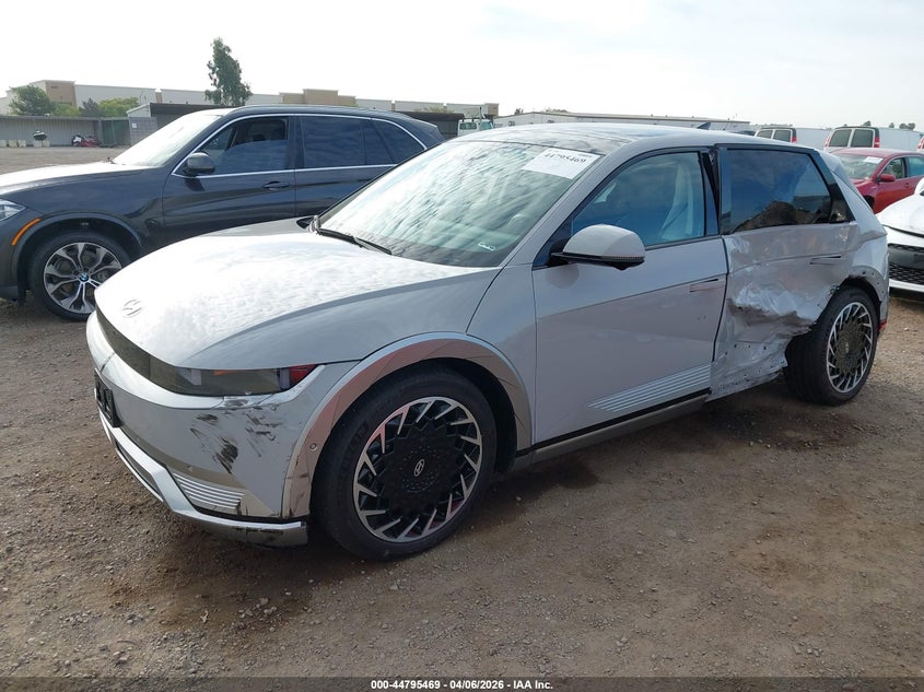 2024 Hyundai Ioniq 5 Limited