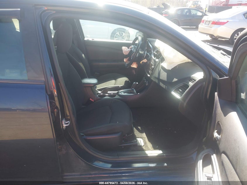 2012 Dodge Avenger Sxt